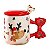 Canecas Natalinas: Gingerbread, Noel, Quebre Noezes e Mais! - Imagem 11
