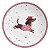 Petisqueira/ Prato Cachorro Dachshund (Salsichinha) - Imagem 2
