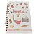 Caderno de Receitas Fofo - Imagem 1