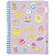 Caderno A5 Bichinhos com Divisórias - Imagem 3