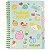 Caderno A5 Bichinhos com Divisórias - Imagem 2