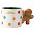Caneca Natalina Gingerbread, Noel e Àrvore - Imagem 3