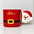 Caneca Natalina Gingerbread, Noel e Àrvore - Imagem 4