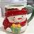 Canecas Natalinas Gingerbread, Boneco e Soldadinho - Imagem 3