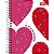 Caderno 12 Matérias Love Pink - Imagem 6