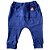 Calça Saruel (mijão) para Bebê 66854 Azul - Imagem 1