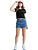 Cropped Ribana Teen - Amora 51614 - Imagem 2