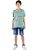 Camiseta Infantil Letras 3D - Lemon 81377 - Imagem 2