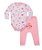 Pijama para Bebê Body longo + Calça Saruel 75065 - Imagem 1
