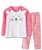 Pijama Longo Infantil em Soft Gatinha Rosa Pingo Lelê  76053 - Imagem 1