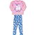 Conjunto Infantil Legging e Moletom Lhama - Serelepe 5330 - Imagem 1