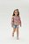 Conjunto Infantil Short Jeans e Blusa Manga Longa Arco Iris - Mon Sucre - 1609 - Imagem 1