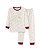Pijama Infantil Longo Brilha no Escuro - Pingo Lele 76092 - Imagem 1