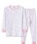 Pijama Longo Infantil em Suedine Pingo Lelê 76042 - Imagem 1