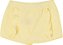 Conjunto Infantil Short + Blusa Regata - Serelepe 5507 Amarelo - Imagem 3