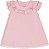 Vestido Infantil Regata Rosa - Serelepe 5522 - Imagem 1