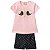 Conjunto Infantil Short + Blusa Milon  11069 - Imagem 1