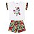 Conjunto Infantil Blusa + Short Nanai 600281 - Imagem 1