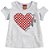 Conjunto Infantil Blusa + Short Kyly 109123 - Imagem 2