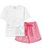 Pijama Infantil Short + Camiseta  Pingo Lelê 76054 - Imagem 1