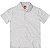 Camiseta Infantil Gola Polo Mescla Kyly 107631 - Imagem 1