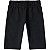 Bermuda Infantil Cotton Preta Kyly 106315 - Imagem 1