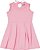 Vestido infantil Rosa Serelepe 5559 - Imagem 2