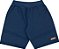 Short Infantil Moletinho Azul Marinho Serelepe 5124 - Imagem 1