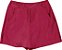 Conjunto Infantil Short Saia + Blusa Rosa Serelepe 5098 - Imagem 3