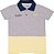 Camiseta Infantil Gola Polo Mescla Serelepe 5113 - Imagem 1
