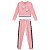 Cropped + Calça Infantil Molecontton Estrela Ever.Be 42991 - Imagem 1