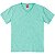 Camiseta Basica Lisa Verde Claro Kyly 107630 - Imagem 1