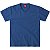 Camiseta Basica Lisa Azul Royal Kyly 107630 - Imagem 1