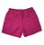 Short Sarja Infantil Rosa Pega Mania 82254 - Imagem 1