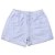 Short Sarja Infantil Branco Pega Mania 82254 - Imagem 1