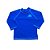 Blusa de Praia c/ Proteção +50 UV Pega Mania 14566 AZUL ROYAL - Imagem 1