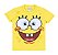 Camiseta Infantil Bob Esponja Kamylus 91709 - Imagem 1