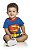 Macacão Curto Superman Kamykus 91585 - Imagem 1