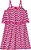 Vestido Infantil Regata Pink Kyly 108878 - Imagem 1