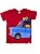 Camiseta Infantil Minions Vermelho Malwee 28759 - Imagem 1