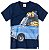 Camiseta Infantil Minions Azul Malwee 28759 - Imagem 1