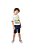 Conjunto Infantil Camiseta + Bermuda Tactel Malwee 32666 - Imagem 1