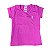 Blusa Lisa Serelepe 4629 Rosa - Imagem 1