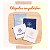 Etiqueta personalizada 3x3cm - 100 unidades - Imagem 2
