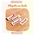 Etiqueta personalizada 1x4cm - 200 unidades - Imagem 1