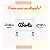 Etiqueta personalizada 2x4cm - 1000 unidades - Imagem 3