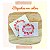 Etiqueta personalizada 3x4cm - 100 unidades - Imagem 4