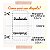 Etiqueta personalizada 3x4cm - 100 unidades - Imagem 8