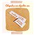 Etiqueta personalizada 1,5x5cm - 500 unidades - Imagem 2