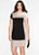 Vestido Feminino Plus Size Soltinho em Malha Crepe - Imagem 2
